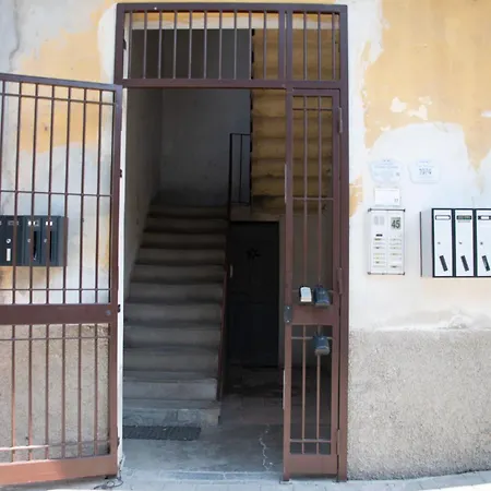 1974 Il Tuo Posto A Gessate Apartment Exterior photo