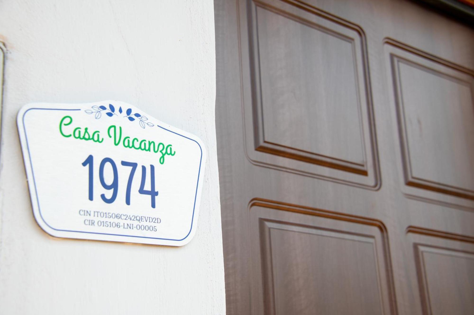 Apartment 1974 Il Tuo Posto A *