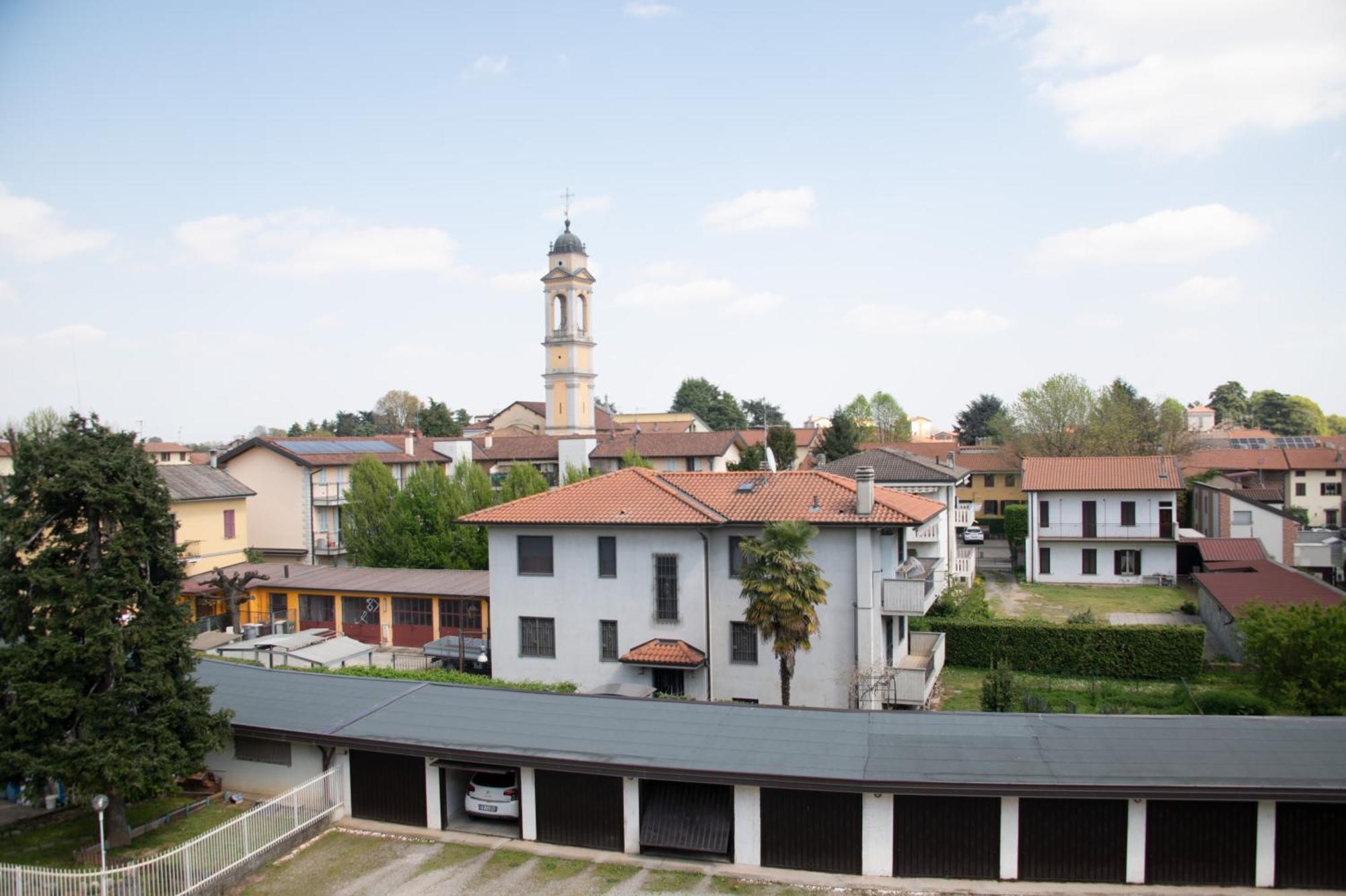 1974 Il Tuo Posto A Apartment Gessate