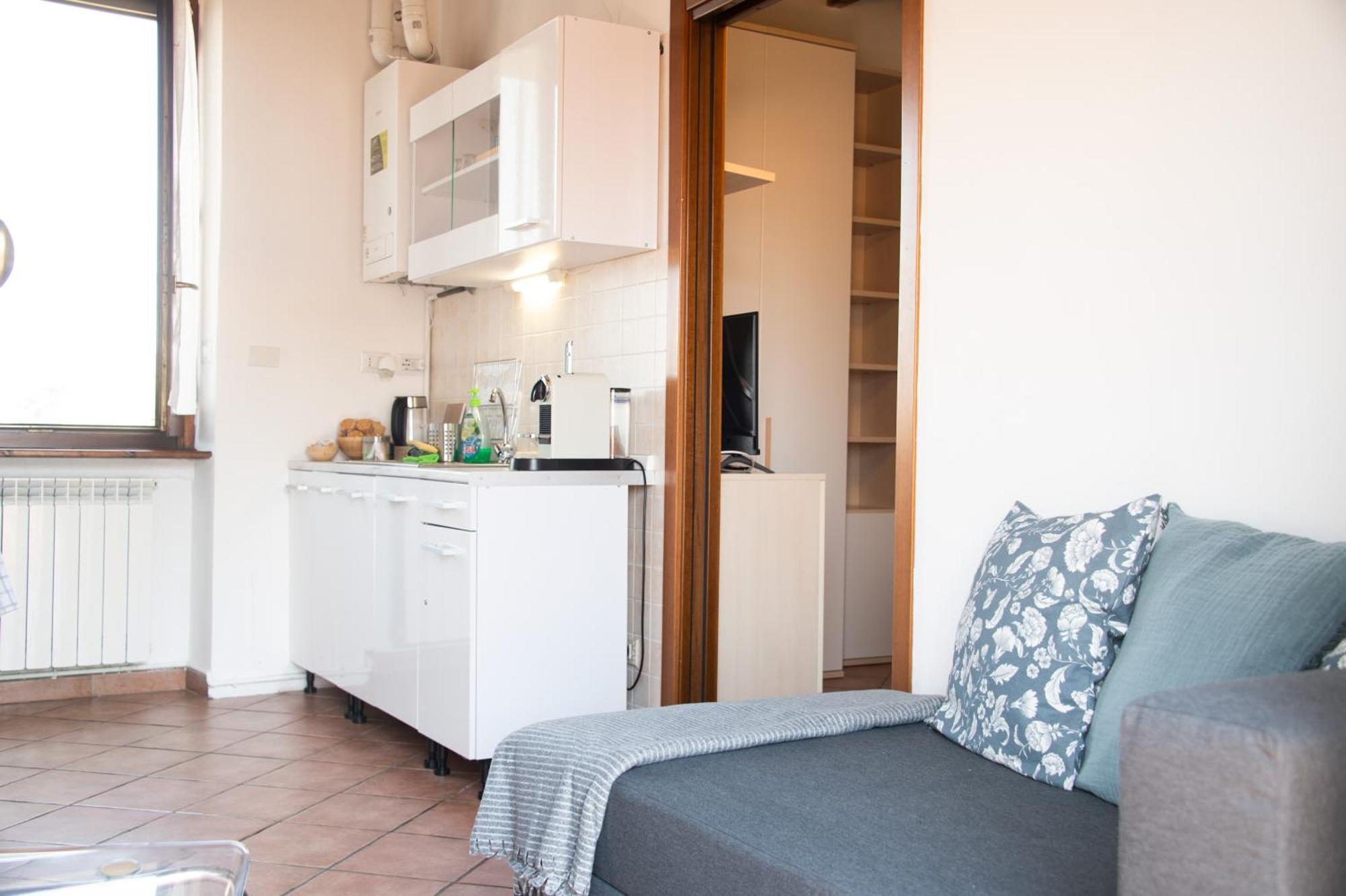 Apartment 1974 Il Tuo Posto A Gessate